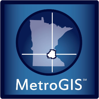 MetroGIS logo