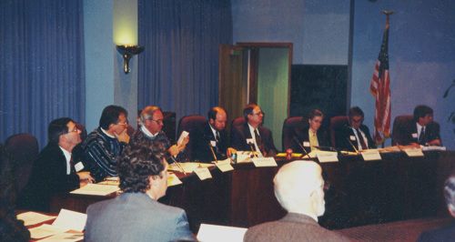 meeting of the MetroGIS Policy Board